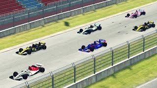 How to set up F1 races in BeamNG Drive  CarMightyVids Tutorial [upl. by Beach]