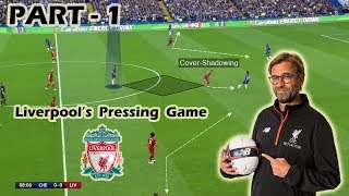 Jurgen Klopps Liverpool Pressing and How to Break it  Tactical Analysis [upl. by Leamiba]