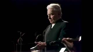 Mozart  Don Giovanni dramma giocoso K 527 Herbert von Karajan Salzburg Festival 1987 [upl. by Merill]