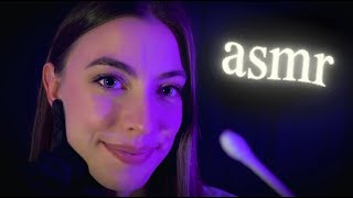 ASMR  Detailed Ear Cleaning and Examination [upl. by Alletneuq]