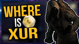 Destiny 2 Beginners Guide  Xur [upl. by Bleier]