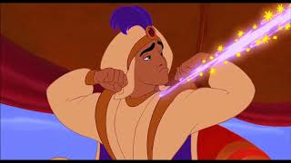 Aladdin Prince Ali  Will Smith Video 1992 [upl. by Idolem]