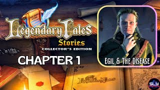 Legendary Tales 3 Chapter 1 Walkthrough [upl. by Disini]