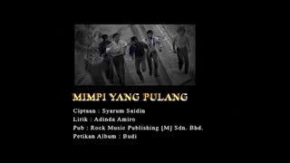 Mimpi Yang Pulang  IKLIM Official MV [upl. by Hicks274]