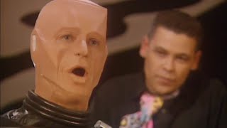 The Trial  Red Dwarf  BBC Comedy Greats [upl. by Vowel329]