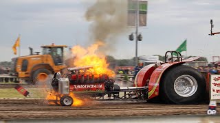 Best of Tractor Pulling 2020 [upl. by Dollie122]