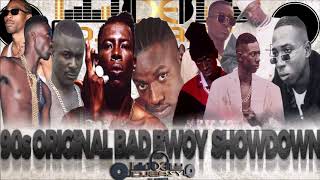 90s Dancehall Original Bad Bwoy Songs ShabbaBujuCobraSpraggaBountyMercilessBeenieNinjaTerror [upl. by Rudyard47]