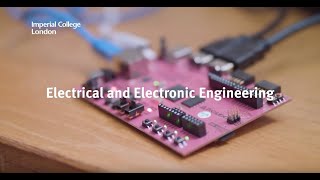 Studying Electrical and Electronic Engineering [upl. by Lankton473]