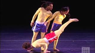 Walklyndon  Pilobolus Dance Theater [upl. by Ronnie]