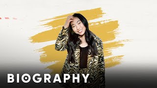 Awkwafina  BIO Shorts  Biography [upl. by Surat]