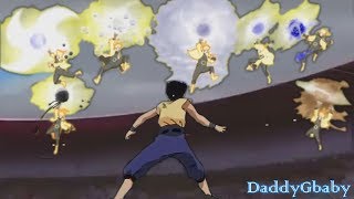 Naruto vs Yusuke  うずまきナルト VS 浦飯 幽助  Anime Tournament SemiFinals [upl. by Christis]