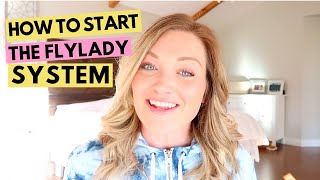 Beginner Guide to the Flylady System [upl. by Eizzik]