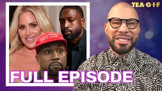 Is Kim Zolciak Scamming Kanye Pisses Off The Jewish Community Dwayne Wade And MORE  TeaGIF [upl. by Ydaf607]