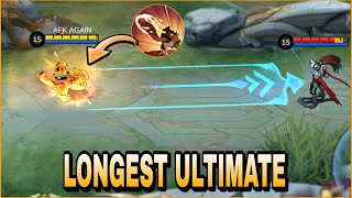 Revamp Barats Gameplay  New Ultimate  Mobile Legends [upl. by Craddock]