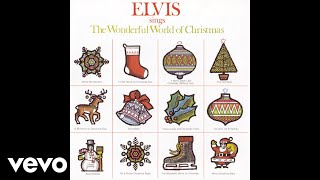 Elvis Presley  Winter Wonderland Official Audio [upl. by Gally]