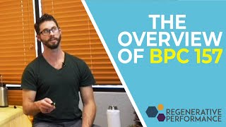 Overview of BPC 157 [upl. by Gunter]