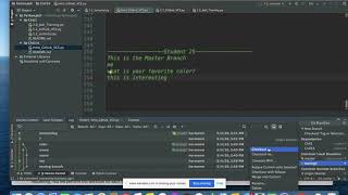 Version Control with Git in PyCharm [upl. by Neeka]