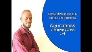 ÉQUILIBRES CHIMIQUES 14 ENTHALPIE LIBRE QUOTIENT RÉACTIONNEL ET CONSTANTE D’ÉQUILIBRE [upl. by Yendys891]