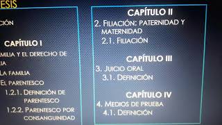 4 Bosquejo preliminar de temas [upl. by Akfir]