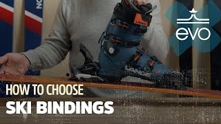 How to Choose Alpine Ski Bindings amp DIN Settings [upl. by Dara]