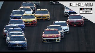 The Brickyard 400  NASCAR Cup Series Full Race Replay from Indianapolis Motor Speedway [upl. by Sophronia]