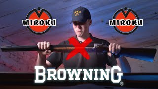 Why Miroku is Better Than Browning [upl. by Sirahc416]