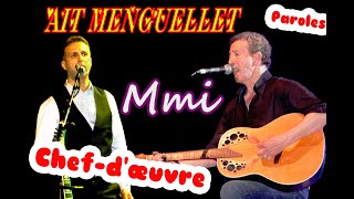 LOUNIS AIT MENGUELLET Duo DJAFFAR Mmi Chefdœuvre [upl. by Ominoreg]