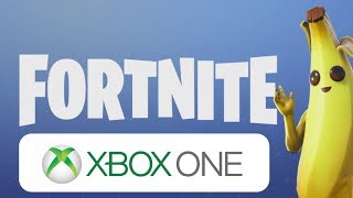 How to Play Fortnite for absolute beginners  Battle Royale  Xbox One S [upl. by Valda]