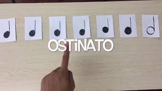 Music Ostinato [upl. by Christensen417]