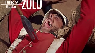 Battle of Rorkes Drift  History  Zulu Wars [upl. by Lafleur]