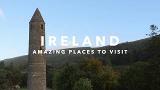 Amazing Places to Visit in Ireland [upl. by Jenne108]