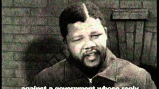 Nelson Mandelas Life Story [upl. by Netniuq]