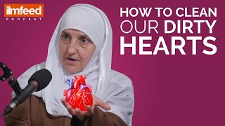 How to Clean Our Dirty Hearts  Dr Haifaa Younis [upl. by Relyhcs]