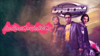 Dhoom Theme  Dhoom  IndianMovieBGMS [upl. by Col]