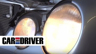 How to Replace Headlight Bulbs [upl. by Amaerd]