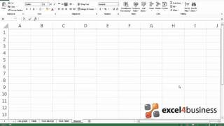 How to Display Keyboard Shortcuts in Excel [upl. by Adelina]