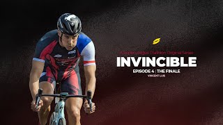 Vincent Luis  The Finale  Triathlon Documentary  INVINCIBLE Episode 4 [upl. by Rosenthal]