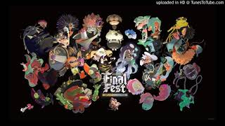 Fly Octo Fly Final Fest Version  Splatoon 2 [upl. by Chlores]