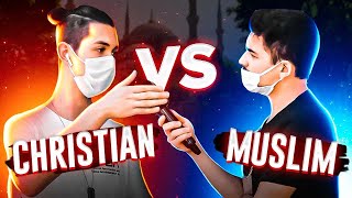 Christian And Muslim Debate Every Muslim Should Watch [upl. by Rew]