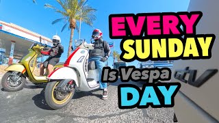 Bomac Vlogs  Every Sunday  Vespa [upl. by Nyltak]