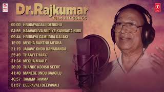 DrRajkumar Film Hit Songs Jukebox  DrRajkumar Old Super Hit Songs  Kannada Old Movie Songs [upl. by Fakieh]