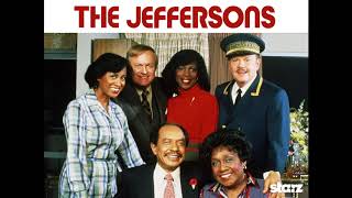 The Jeffersons Theme Song Opening And Rarely Heard Closing Remastered Into 3D Audio [upl. by Rebmaed]