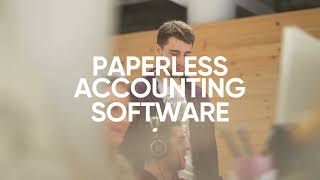 PaperLess Accounting Software [upl. by Winfield157]