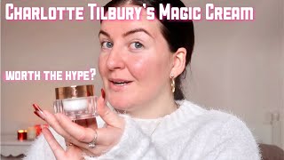 The Truth Behind Charlotte Tilburys Magic Cream My 30Day Review [upl. by Engracia625]