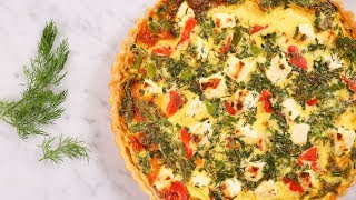 Quiche 3 Delicious Ways [upl. by Letnahs]