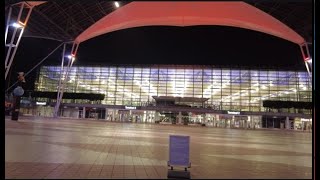 Munich Airport a closer look at Terminal 2 [upl. by Stolzer611]