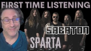 SABATON Sparta Reaction [upl. by Fry]