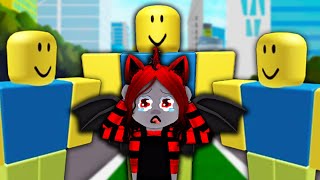 NOOB TAKEOVER Roblox [upl. by Akinas]