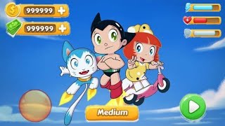 GAME GO ASTRO BOY GO RTV DI ANDROID [upl. by Zolly]