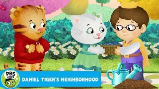 DANIEL TIGERS NEIGHBORHOOD  Where is Mama Bird  PBS KIDS [upl. by Rochette13]